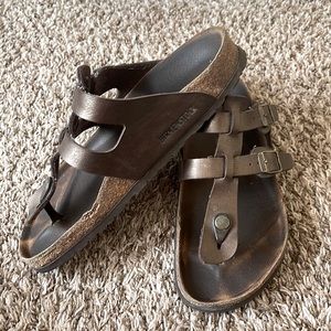 Birkenstock sandals